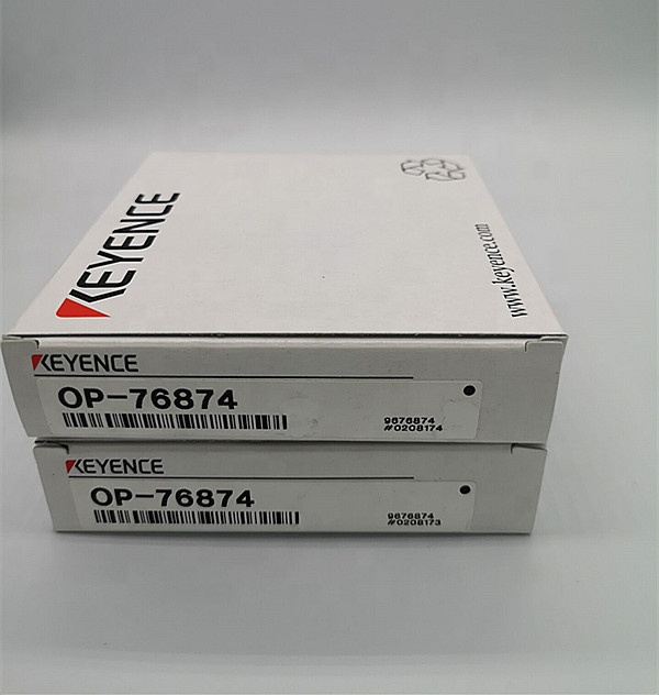 KEYENCE OP-76874 高精度デジタル接触センサー ヘッドマウントブラケット