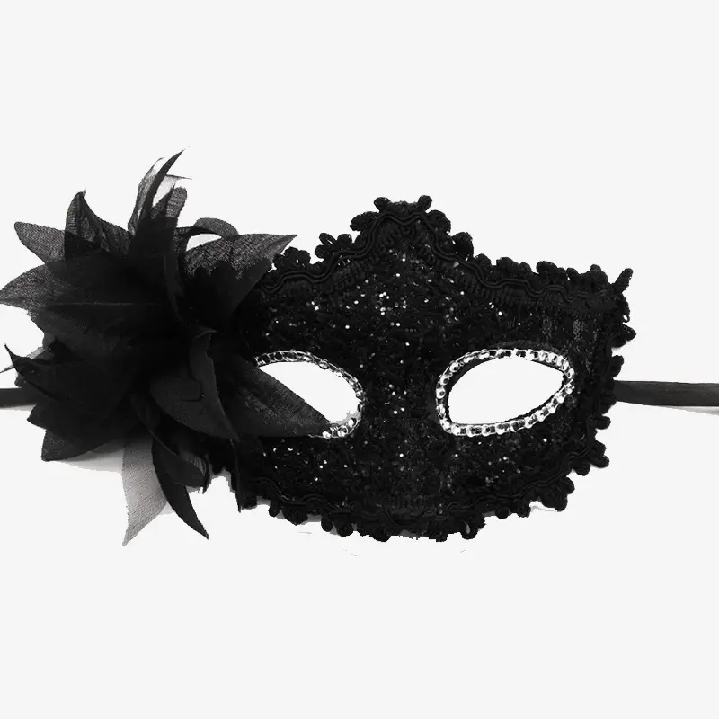 Cơ Khí Venice Maskss Mardi Gras Maskss Carnival Prom Maskss Retro Masquerade Halloween Trang Phục