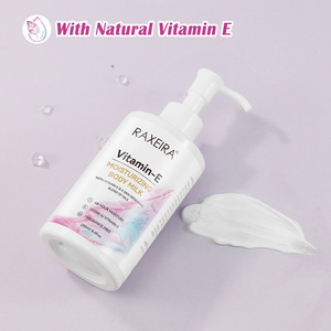 Meilleure vente Lotion pour le <span class=keywords><strong>corps</strong></span> Vitamine E <span class=keywords><strong>Lait</strong></span> corporel nourrissant et adoucissant Lotion corporelle éclaircissante et hydratante - Product Image 4