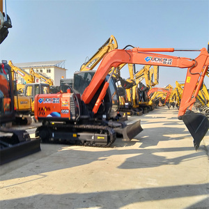 <span class=keywords><strong>Mini</strong></span>-excavatrice d'occasion Hitachi ZX70 d'origine du Japon, 7 tonnes, avec pompes hydrauliques CE/EPA, vente à prix réduit - Product Image 3