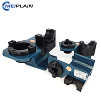 Dispositif de serrage universel BT30 BT40 BT50 pour porte-outil CNC, fixation verticale et horizontale, support de porte-outil à verrouillage