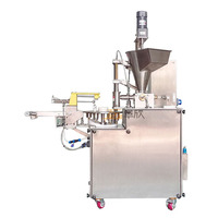 Machine à fabriquer des Siomai, petite machine à Shaomai, Shumai, pains farcis à la vapeur, usine de fabrication de Dim Sum, moteur automatique