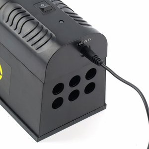 Piège à souris électronique portable en plastique, vente en gros - Product Image 3
