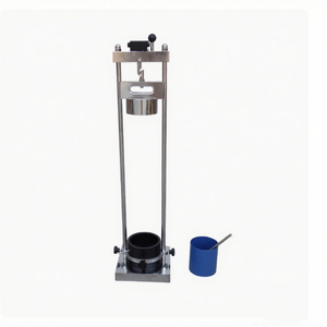 JLD-709 Padrão Agregado Impacto <span class=keywords><strong>Toughness</strong></span> Tester Equipamento De Teste De Lastro Ferroviário - Product Image 1