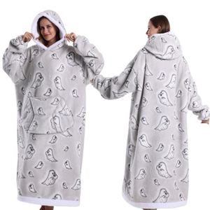 Snowman Santa <b>Pumpkin</b> Halloween <b>Blanket</b> Hoodie Party Winter Anime Cloth Cosplay Anime Game Costume - Product Image 6