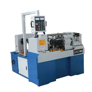 Most popular Rebar Thread Rolling Machine customized Circle Die Thread Rolling Machine