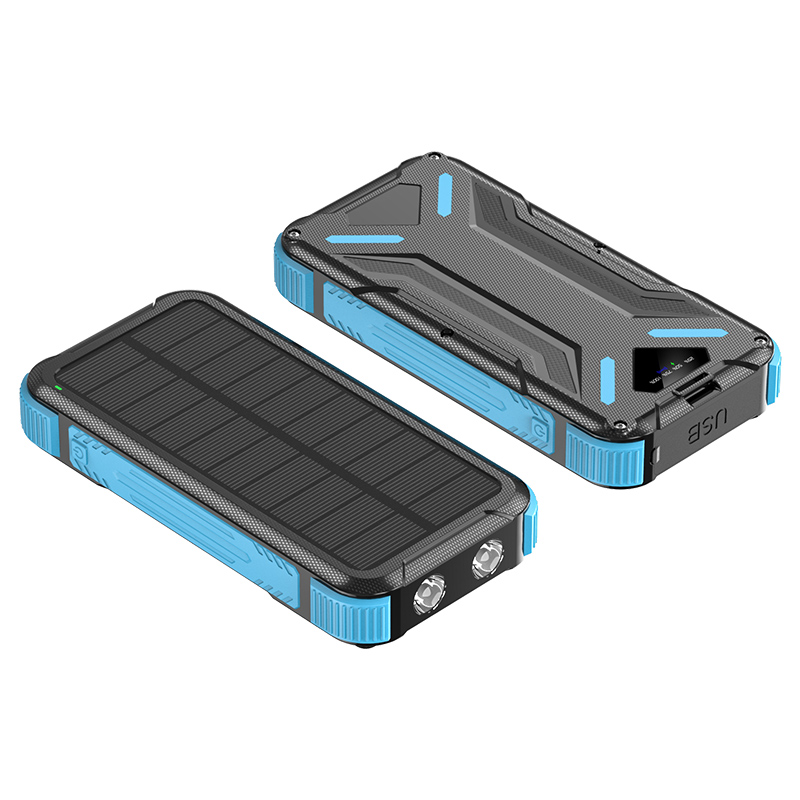 5W inalámbrico + 12W Cable de carga rápida; Azul