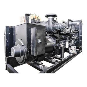 Générateur diesel ouvert personnalisé Cummins 400 kW 500 kVA 450 kW 500 kW, refroidi par air, triphasé - Product Image 1