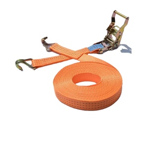 <span class=keywords><strong>Sangle</strong></span> à cliquet robuste de <span class=keywords><strong>5T</strong></span>, largeur de <span class=keywords><strong>sangle</strong></span> de 50 mm, pour camion - Product Image 4