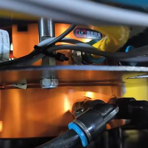 Système de fixation rapide pour outil de robot industriel Guide LTC-0120D - Product Image 2