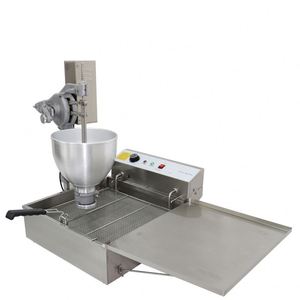 Machine à frire les beignets de haute qualité, modèle nouveau, machine à former les beignets, équipement de friture pour beignets - Product Image 2