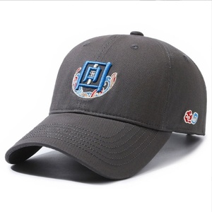 Custom Fashion Running <b>Hat</b> With Snapback Cap Trucker Cap Baseball Cap and Custom Logo Embroidery - Product Image 2
