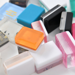 Customized High-end Crystal <b>Mahjong</b> <b>Set</b>, Acrylic American <b>Mahjong</b> <b>Set</b>, Travel <b>Mahjong</b> <b>Set</b>, Engraved Logo. - Product Image 2