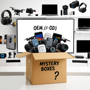 Lote a Granel de 10 kg de Caja Misteriosa de Electrónica, Puede Contener Productos Reacondicionados para Teléfonos Móviles <span class=keywords><strong>Apple</strong></span> iPhone y Android, Sistema de Sorteo - Product Image 4