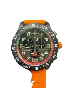 Montres pour hommes PROFESSIONNELLES de style sportif avec fonction chronographe, saphir lumineux, étanches, pour Breitlinger - Prix de gros - Product Image 4