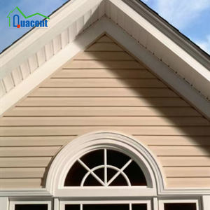 Revêtement mural extérieur résistant aux intempéries, ignifuge, de couleur personnalisée, pour les travaux résidentiels et architecturaux - Product Image 6