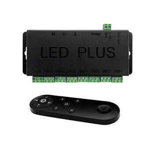 KTRLIGHT LEDPLUS 8-канальный беспроводной контроллер <span class=keywords><strong>DMX512</strong></span> с Wi-Fi и управлением через приложение для LED-освещения, ArtNet, сцены и диджеев - Product Image 5