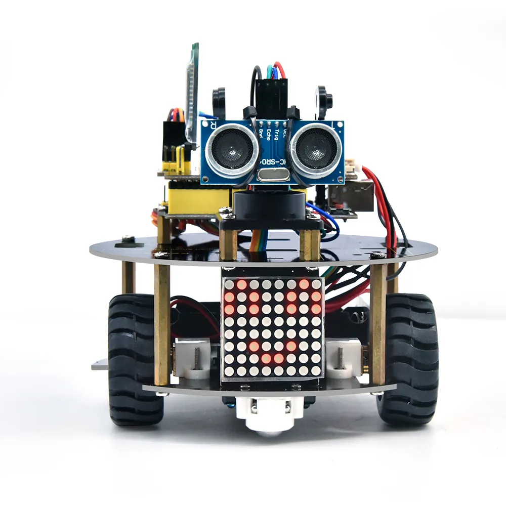 Amazon Top Keyestudio Smart Little Turtle Robot V3.0 BT robot car kit for Arduino toy robots