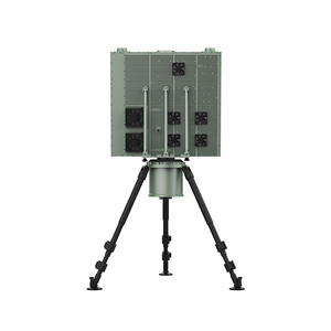 Di động linh kiện điện tử Radar Anti-Drone Detector cho UAV giám sát & An Ninh tìm kiếm thiết bị giám sát - Product Image 3