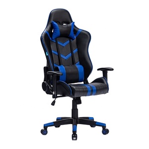 Vanbow Chất Lượng Cao Xoay <span class=keywords><strong>PC</strong></span> Chơi <span class=keywords><strong>Game</strong></span> Ghế Thoải Mái Da Tổng Hợp Với Thép Không Gỉ Cho Nam Giới Phụ Nữ Đồ Nội Thất Trò Chơi - Product Image 3