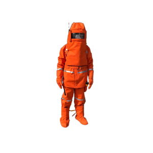 Le costume du pompier matériel d'EN469 Aramid avec l'EC Certificate - Product Image 2