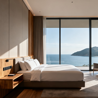 Diseño de Torres de Hoteles de Gran Altura, Ingeniería Estructural y Optimización de Fachadas