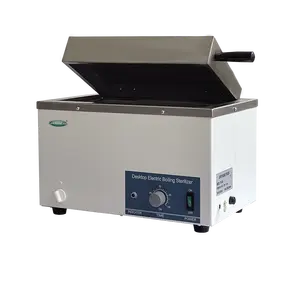 Good Price Individual Pack Laboratory Use Desktop Electric Boiling Sterilizer And Plasma Thawing Instrument