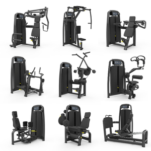 Máquina de Ejercicio Multifuncional de Alta Gama para Entrenamiento de Fuerza, Conjunto Completo para Gimnasios Comerciales - Product Image 1