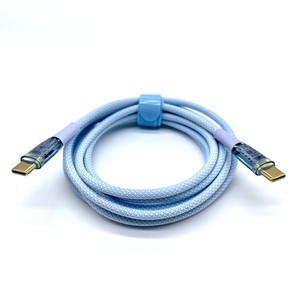 Tùy chỉnh màu sắc logo nhanh sạc cáp <span class=keywords><strong>USB</strong></span>-C Cáp <span class=keywords><strong>USB</strong></span>-A Nam để Loại-C nam cáp - Product Image 5