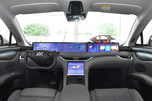 电动汽车上汽IM LS6 560公里远程电动suv汽车2024 IM LS6最大大功率4WD智基ls6新能源汽车 - Product Image 6