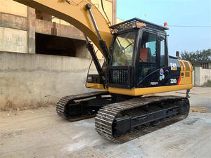 Pelle sur chenilles d'occasion Cat de haute qualité 320D Caterpillar 320D2 Excavatrice utilisée CAT 320B 320C 320DL - Product Image 5