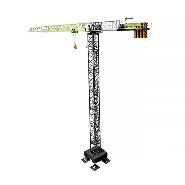 High-Quality Tower Crane for Construction - WA7527-20KB by Zoomlion