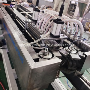 Nhựa HDPE <span class=keywords><strong>PE</strong></span> đôi tường sóng ống máy làm cho 40 mm đến 315 mm dwc Ống đùn dây chuyền sản xuất - Product Image 5