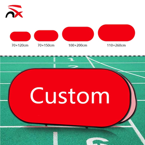 Quảng Cáo ngoài trời gấp Pop out <span class=keywords><strong>Banner</strong></span> một khung hiển thị thương mại <span class=keywords><strong>Banner</strong></span> đứng khung Pop Up hiển thị triển lãm trang bị - Product Image 2