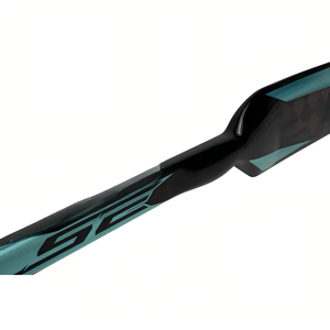 Bâton de gardien de but de hockey sur glace en fibre de <span class=keywords><strong>carbone</strong></span> édition limitée, point de frappe à double zone, renforcé au bore, embout hybride P28G, OEM ODM - Product Image 5