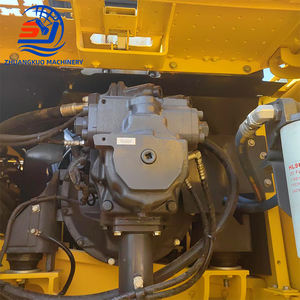 Komatsu รถขุดมือสอง PC350-8 PC350-7 PC350 35ตันรถตีนตะขาบ PC350 - Product Image 4