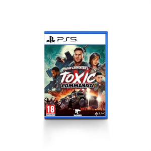 PLAYSTATION 5 John Carpenter's Toxic Commando PEGI 18+ 1186357 - Product Image 3