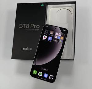 <span class=keywords><strong>Realme</strong></span> GT8 Pro Edición Colaboración GR, Decoración de Fotografía DIY, <span class=keywords><strong>6</strong></span>.79 Pulgadas, 200MP, 144Hz, Snapdragon 8 Gen 5, Desbloqueado para Juegos - Product Image 3