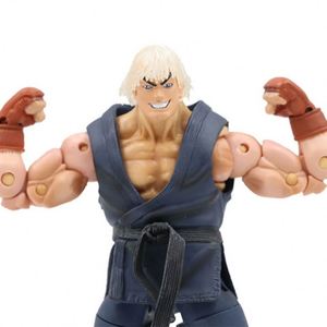 Figurines d'action NECA <span class=keywords><strong>Street</strong></span> <span class=keywords><strong>Fighter</strong></span> U Garage Kits, 7 pouces, modèle en PVC, jouets de collection - Product Image 3