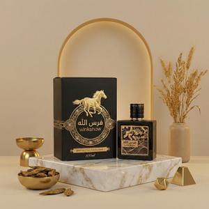 Восточный древесный одеколон, парфюмерная вода, стойкий аромат, арабский парфюм, долговечный мужской парфюм из Ближнего Востока - Product Image 3