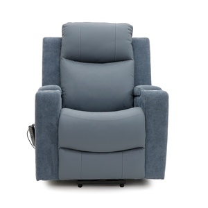 Geeksofa Tilt-in-Space Dreimotoren Elektrischer Medizinischer Aufsteh- und Liegesessel für Senioren, Behinderte und Patienten - Product Image 3