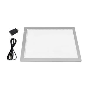 W2B LED elettronico posteriore illuminato cavo di alimentazione USB per grafica Logo CAD designer per pubblicità scatole luminose - Product Image 2