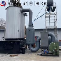 Chaudière à huile thermique verticale YGL de haute qualité, basse pression, automatique, haute efficacité