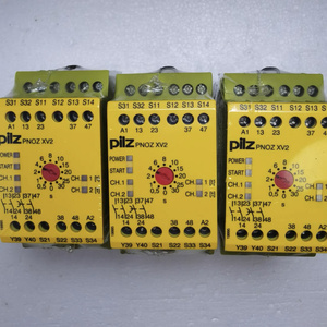 Relé de Seguridad 774500 XV2 24VDC con Contacto de Retardo para Seguridad de Máquinas Industriales - Product Image 6