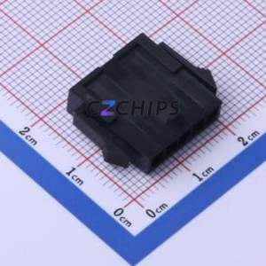 FHG30004-S05F2K6B Housing (Wire-to-Board / Wire-to-Wire) P=3mm Connector 1x5P 3mm 1 5 - Product Image 1