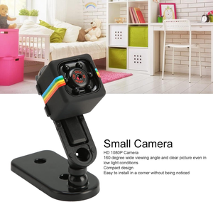 <span class=keywords><strong>Mini</strong></span> Cámara de Video <span class=keywords><strong>DV</strong></span> DVR <span class=keywords><strong>Full</strong></span> <span class=keywords><strong>HD</strong></span> 720P/<span class=keywords><strong>1080p</strong></span>, Micro Grabadora con Visión Nocturna para Interiores/Exteriores, Videocámara Deportiva - Product Image 5