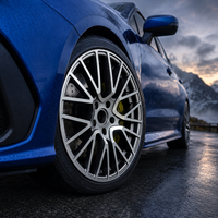Jantes monobloc forgées 12000T tendance 2026 pour Mercedes AMG C63 E63, livraison 15, personnalisation multidimensionnelle