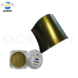 Poudre de <span class=keywords><strong>peinture</strong></span> au motif de caméléon, à la mode, couleurs changeantes, pour <span class=keywords><strong>peinture</strong></span> de voiture - Product Image 6