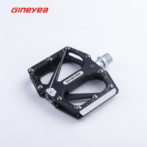 Pedales Victory Time Clock con Logotipo, Pines Asimétricos para un Agarre Superior, Plataforma Ancha <span class=keywords><strong>de</strong></span> Aluminio, para Uso en Bicicletas <span class=keywords><strong>de</strong></span> Montaña/Gravel/Commuter - Product Image 6