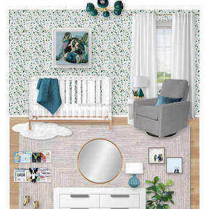 Amina Artigianato Unici <span class=keywords><strong>fatti</strong></span> <span class=keywords><strong>a</strong></span> <span class=keywords><strong>mano</strong></span> Acrilico Trasparente Letto Culle per bambini - Product Image 6